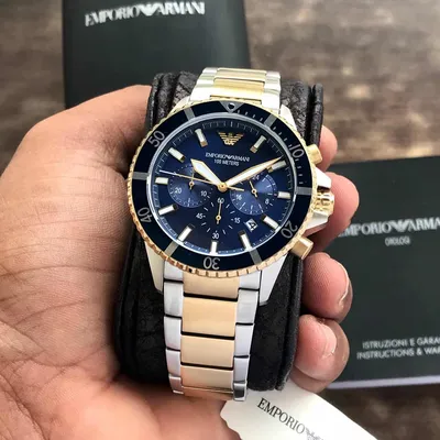שעון אמפוריו ארמני לגבר AR11362 Emporio Armani