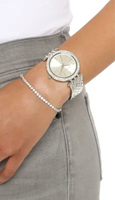 סט שעון מייקל קורס Michael Kors MK3190 צמיד מתנה לנשים