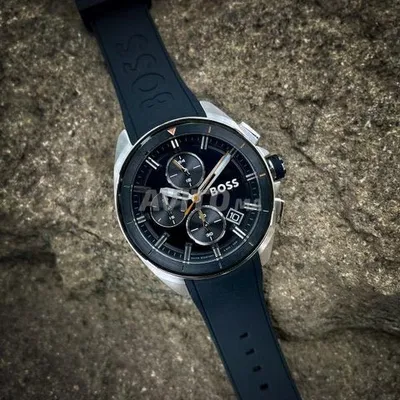 סט שעון הוגו בוס לגבר - hugo boss 1513953