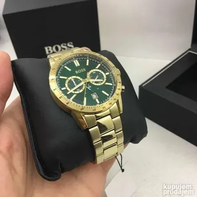 שעון הוגו בוס לגבר - hugo boss 1513923