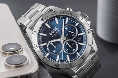 סט שעון יד 1514069 Hugo Boss הוגו בוס וצמיד
