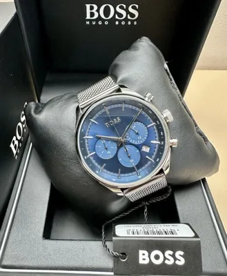 שעון הוגו בוס לגבר - hugo boss 1514052