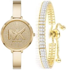 סט שעון מייקל קורס Michael Kors MK4469 צמיד