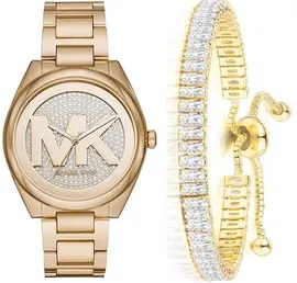 סט שעון מייקל קורס Michael Kors MK7088 צמיד