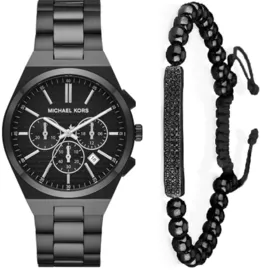 מייקל קורס Michael Kors MK9146 גברים סט צמיד מתנה