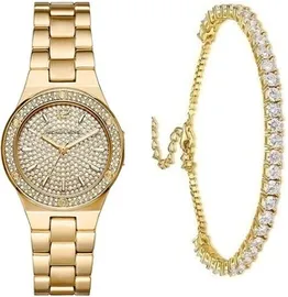 מייקל קורס Michael Kors MK7289 סט צמיד מתנה נשים