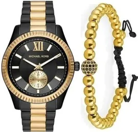 סט שעון מייקל קורס Michael Kors MK8948 צמיד מתנה גברים