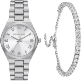 סט שעון מייקל קורס Michael Kors MK7393 צמיד מתנה לנשים
