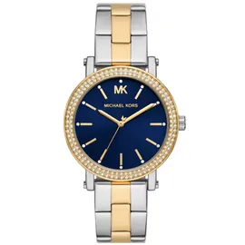 שעון מייקל קורס לאישה דגם MKO1049 MICHAEL KORS