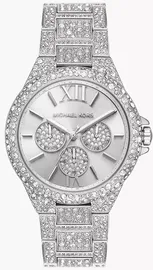 שעון מייקל קורס לאישה משובץ אבנים דגם MK6957 MICHAEL KORS