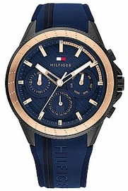 שעון יד 1791860 Tommy Hilfiger טומי הילפיגר