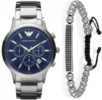 שעון אמפוריו ארמני לגבר דגם Emporio Armani AR2448