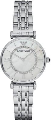 שעון יד ‏אנלוגי ‏לאישה Emporio Armani AR1908