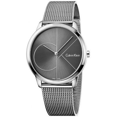 שעון יד ‏אנלוגי ‏לגבר Calvin  Klein K3M21123 קלווין קליין
