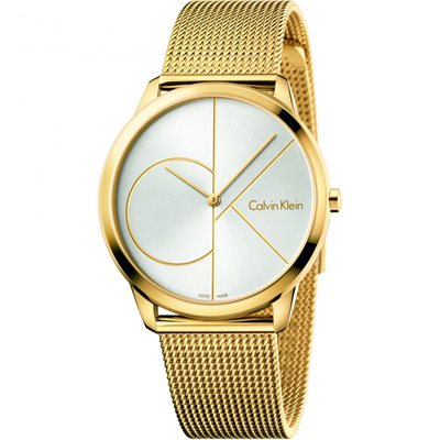 שעון יד ‏אנלוגי Calvin Klein לגבר K3M21526 קלווין קליין