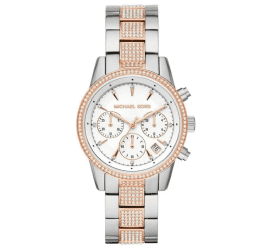 שעון יד אנלוגי לאישה michael kors mk6651 מייקל קורס