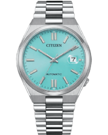 שעון סיטיזן לגבר אוטומטי NJ0151-88M CITIZEN