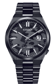 שעון סיטיזן לגבר אוטומטי NJ015587E CITIZEN