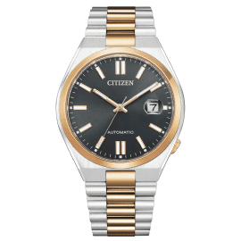 שעון סיטיזן לגבר אוטומטי NJ015480H CITIZEN