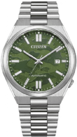 שעון סיטיזן לגבר אוטומטי NJ0159-86X CITIZEN