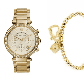 שעון יד אנלוגי לאישה michael kors mk5354 מייקל קורס