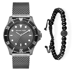 סט שעון מייקל קורס לגבר MK9093 MICHAEL KORS וצמיד