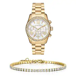 שעון יד אנלוגי לאישה michael kors mk7241 מייקל קורס