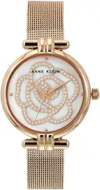 שעון אן קליין לאישה AK/3102MPRG ANNE KLEIN