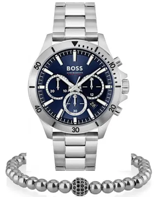 סט שעון יד 1514069 Hugo Boss הוגו בוס וצמיד